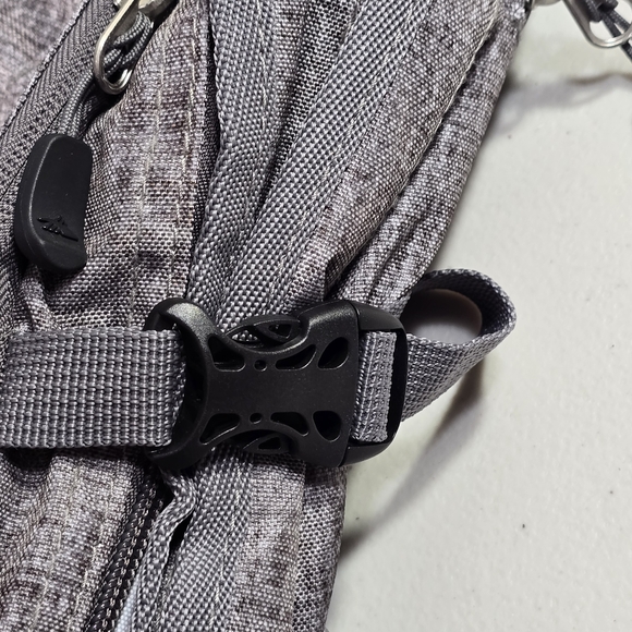 High Sierra Access 2.0 Laptop Backpack, Woolly Weave/Slate -One Size New - Picture 10 of 16